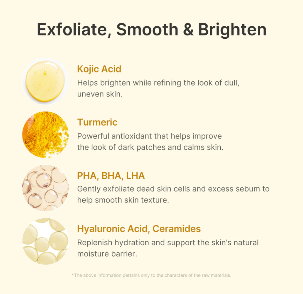 Medicube Kojic Acid Turmeric Peel Shot