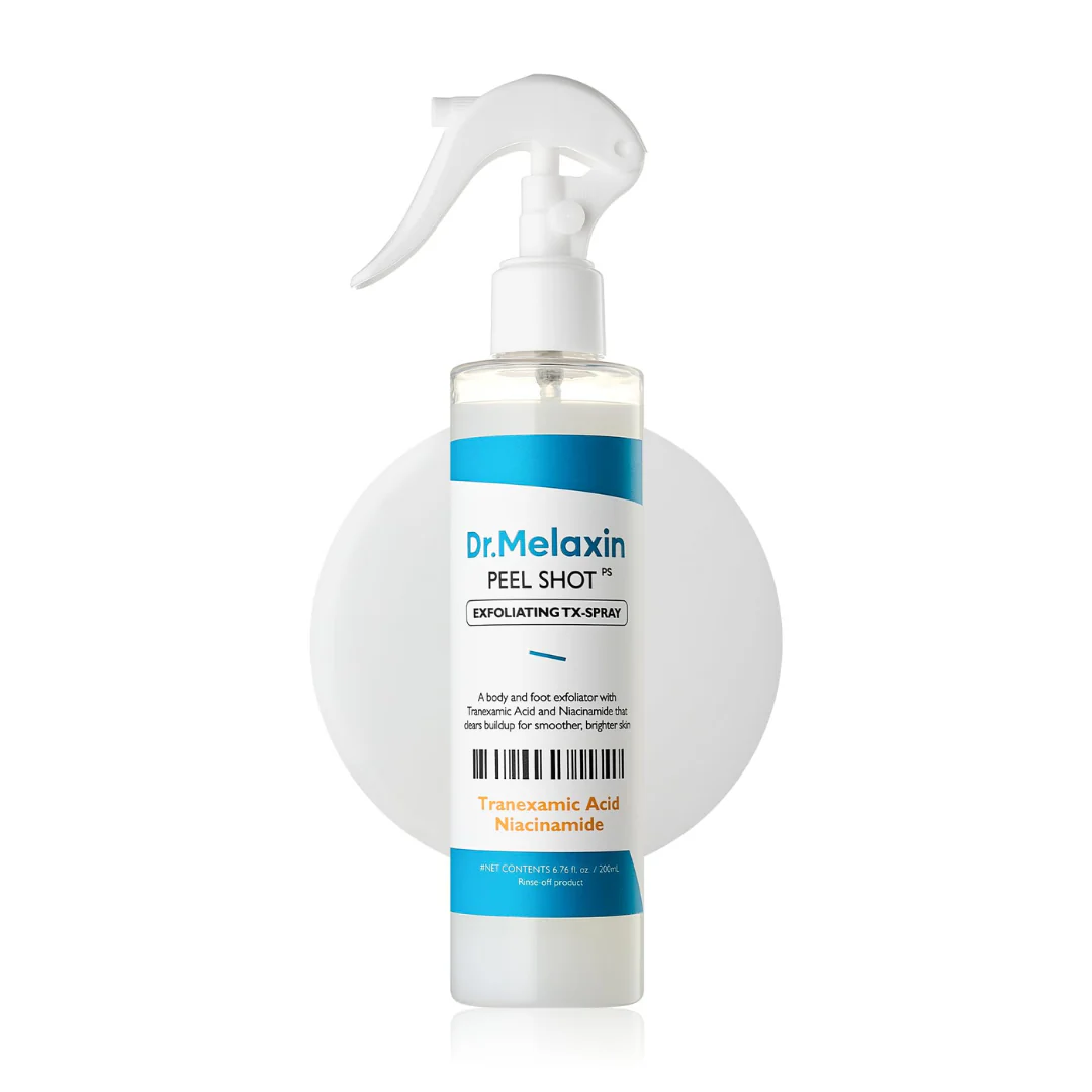 Dr.Melaxin Peel Shot PS Exfoliating TX-Spray