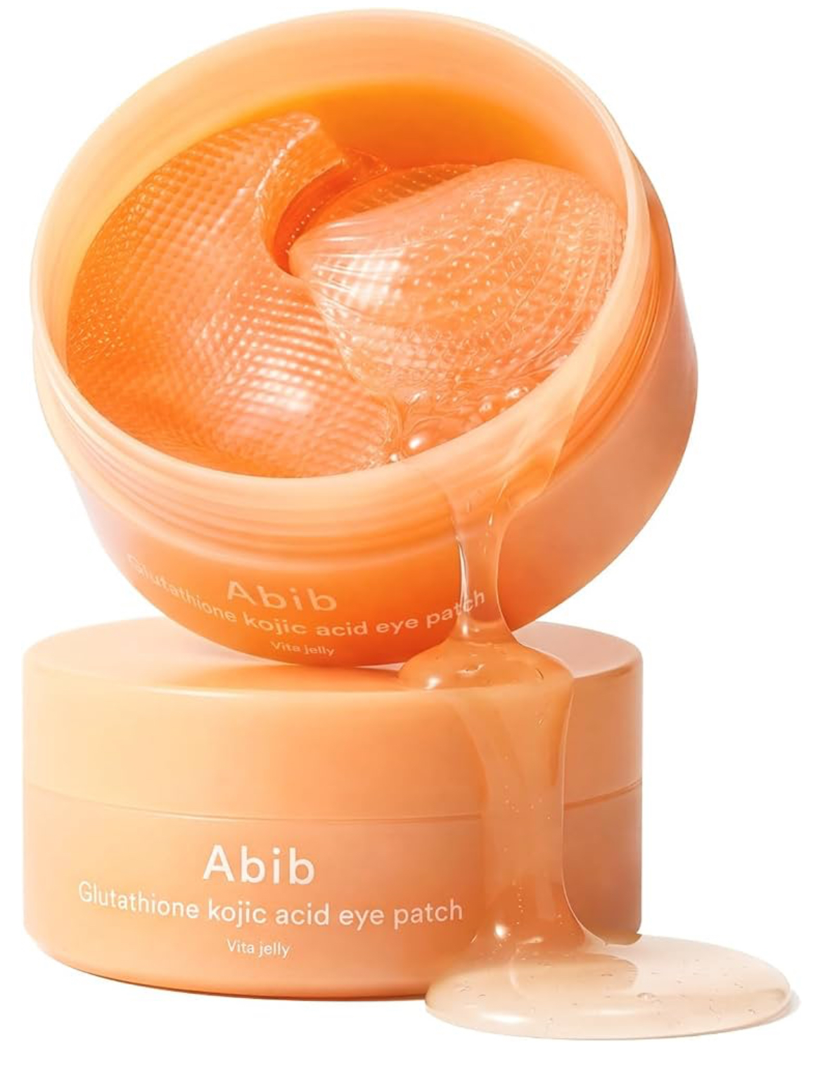 Abib Glutathione Kojic Acid Eye Patch Vita Jelly