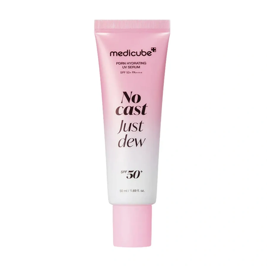 Medicube PDRN Hydrating UV Serum SPF50+ PA+++