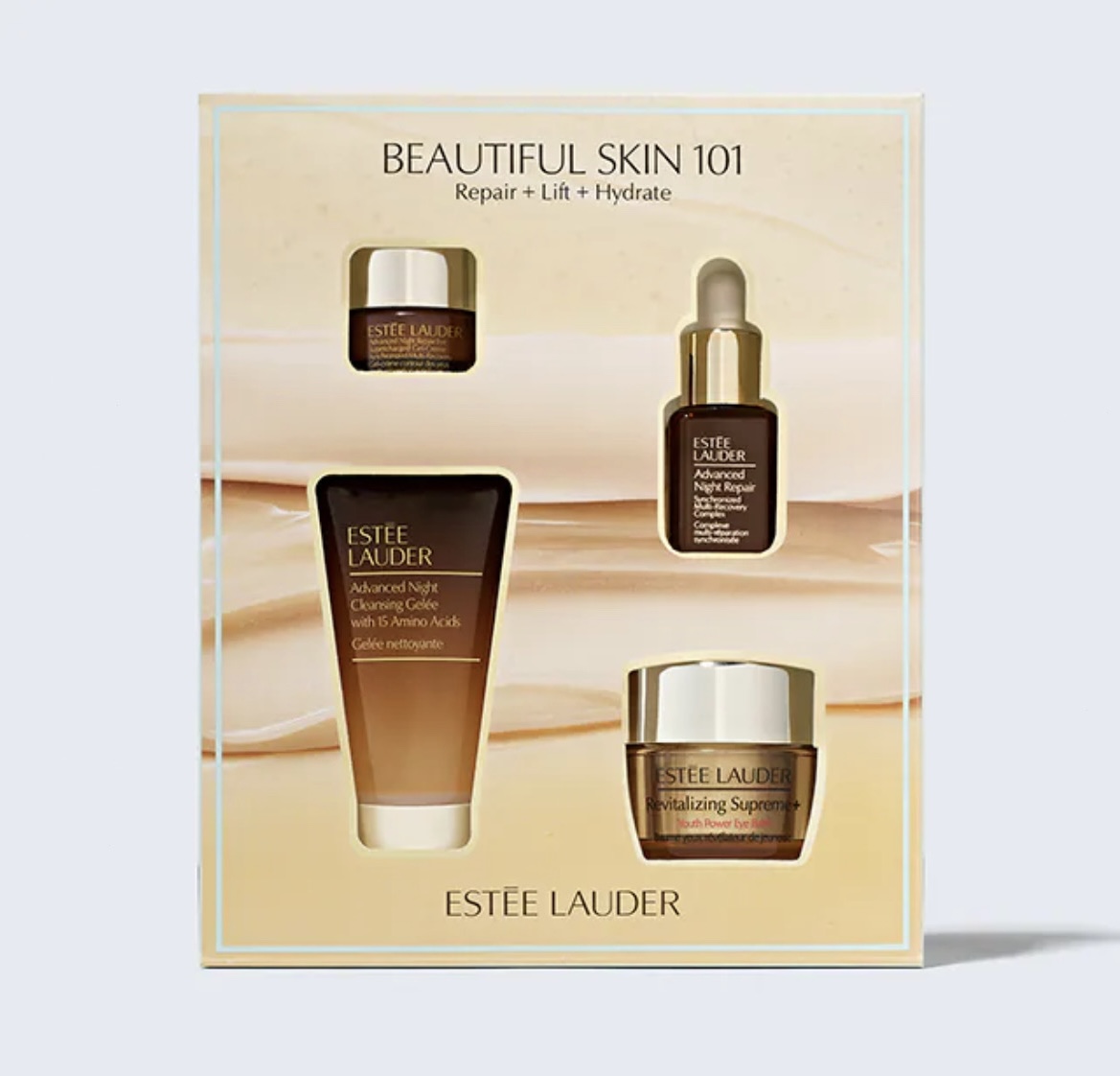 ESTEE LAUDER - Advanced Night Repair Skincare Starter Gift Set