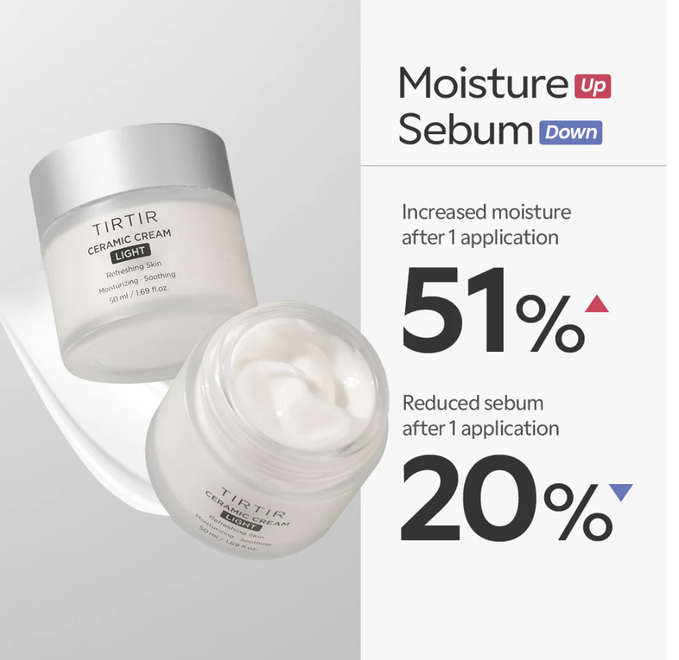 TIRTIR Ceramic Cream Light