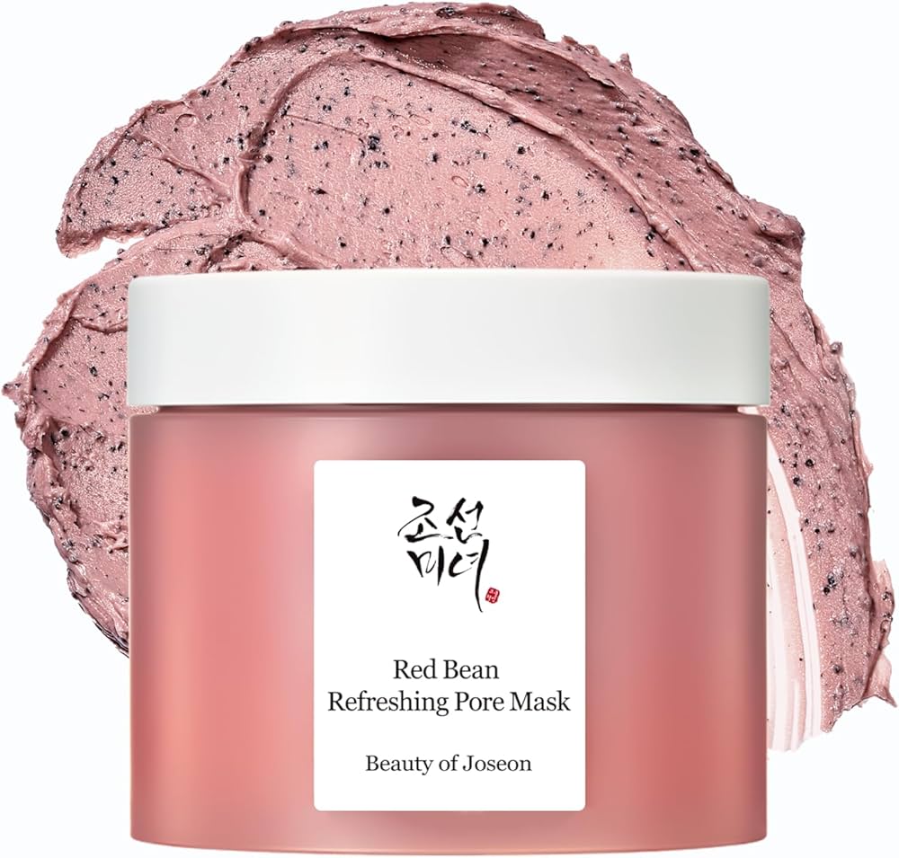 Beauty of Joseon Red Bean Refreshing Pore Mask