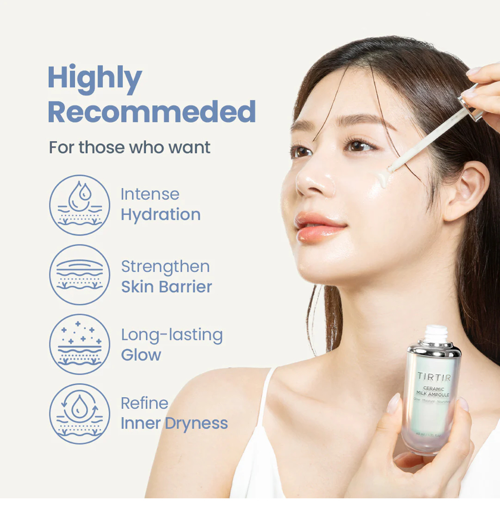 TIRTIR ampoule ceramic