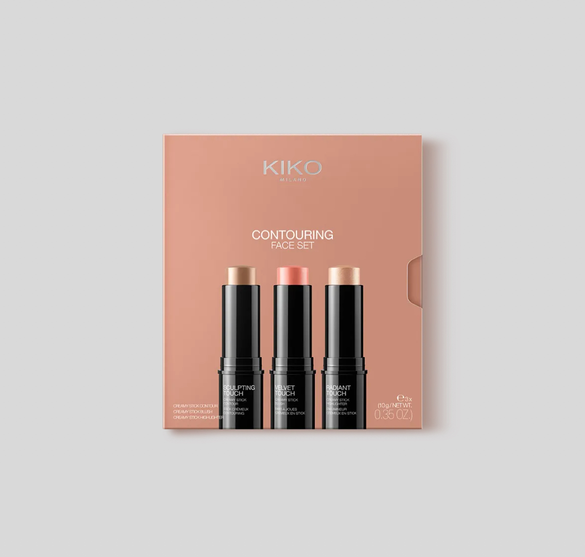 Contouring Face Set | KIKO