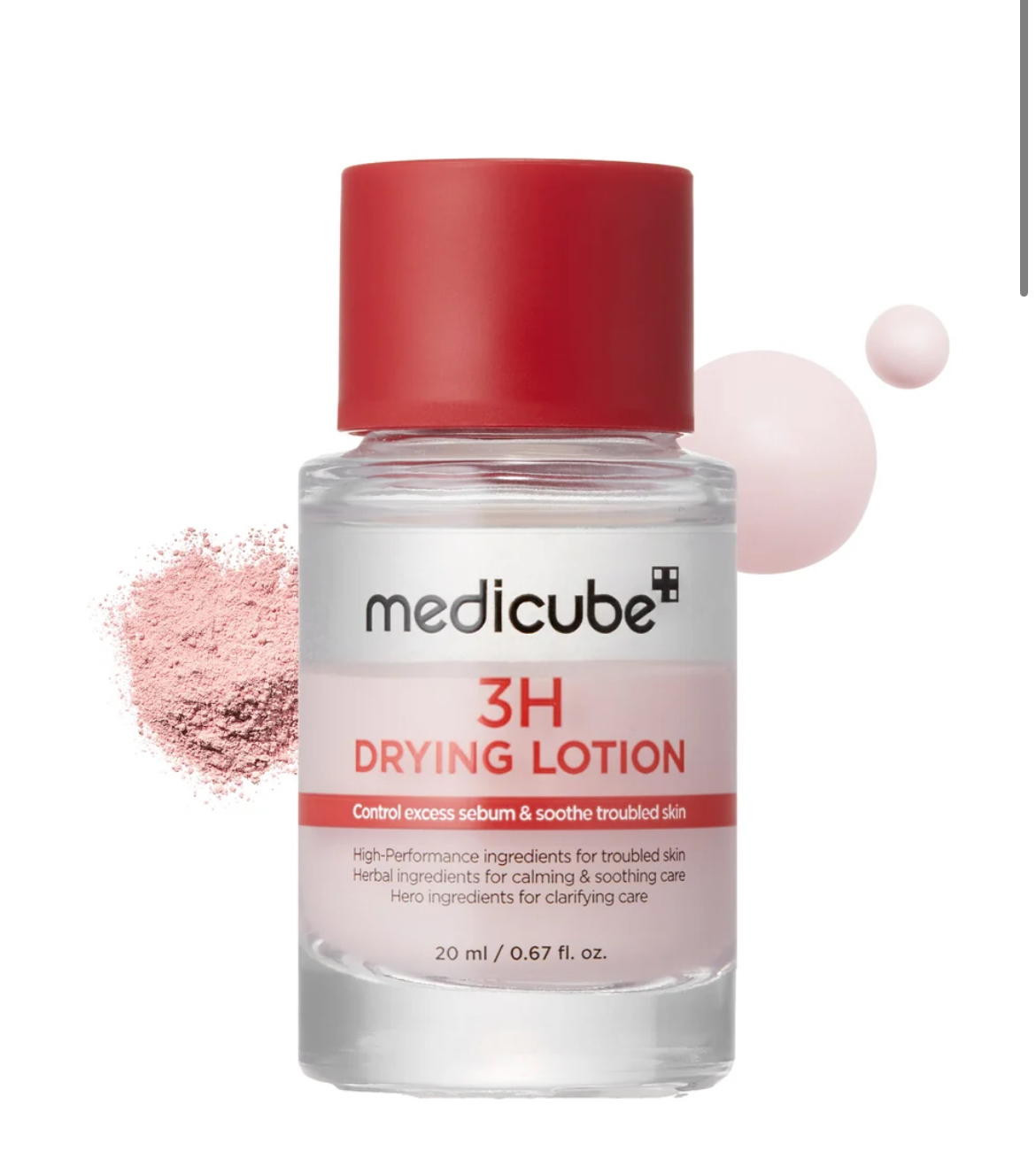 Medicube 3H Drying Lotion