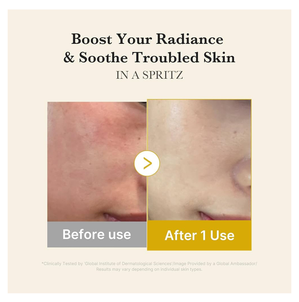 Medicube Kojic Acid Turmeric Vita  Jelly Mist serum