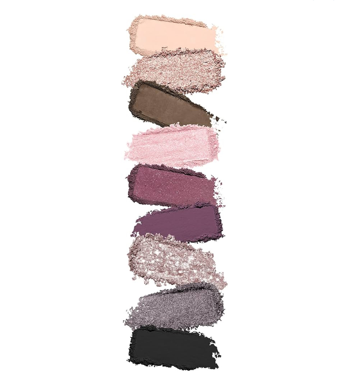 KIKO Milano Glamour Multi Finish Eyeshadow Palette | 04 Mauve Selection