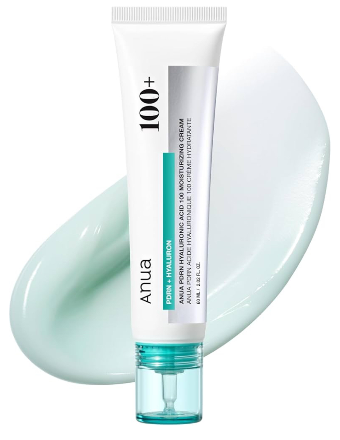 Anua PDRN Hyaluronic Acid 100 Moisturizing Crea