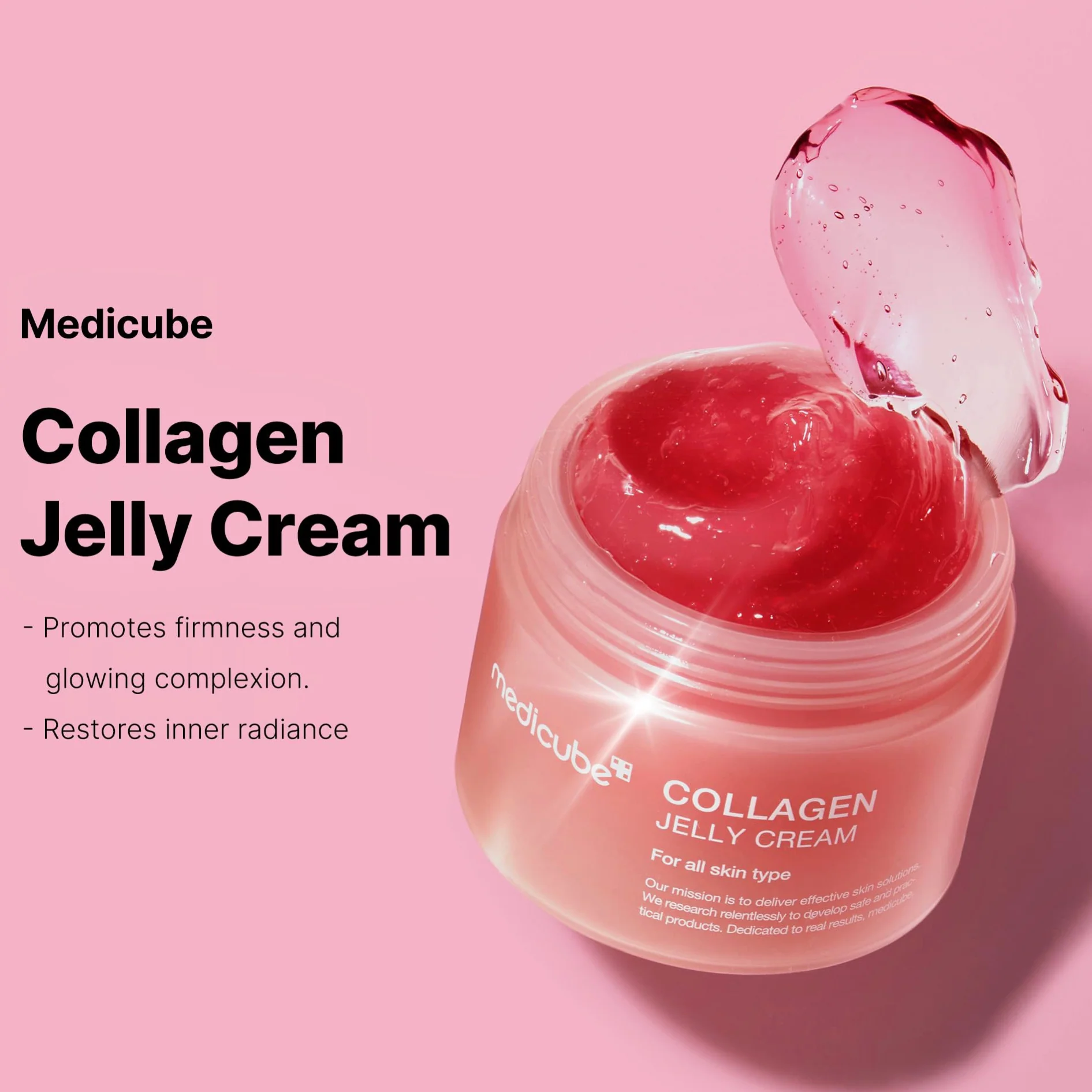 Medicube Collagen Jelly Cream