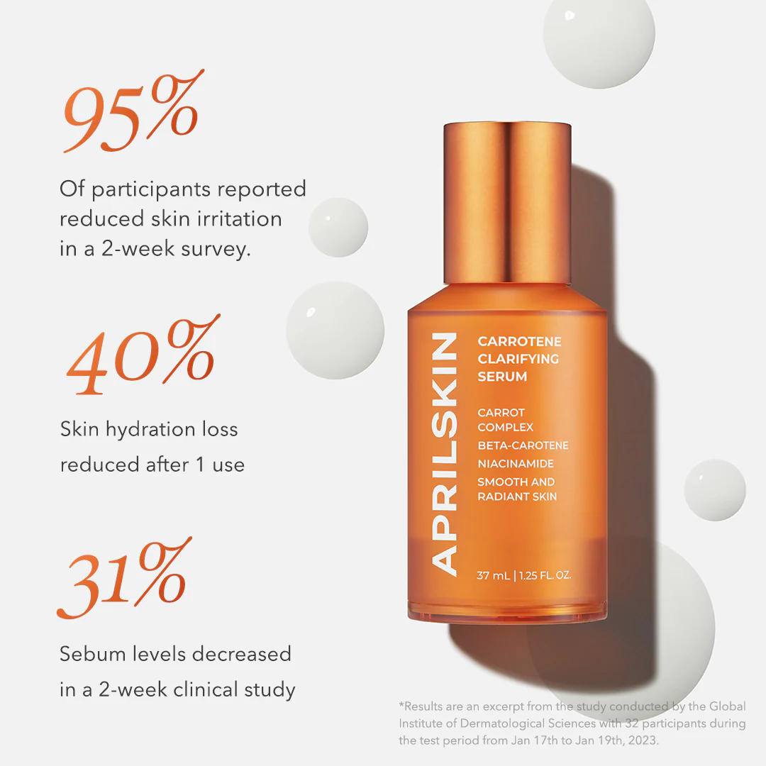 APRILSKIN Carrotene Clarifying Serum [37ml]