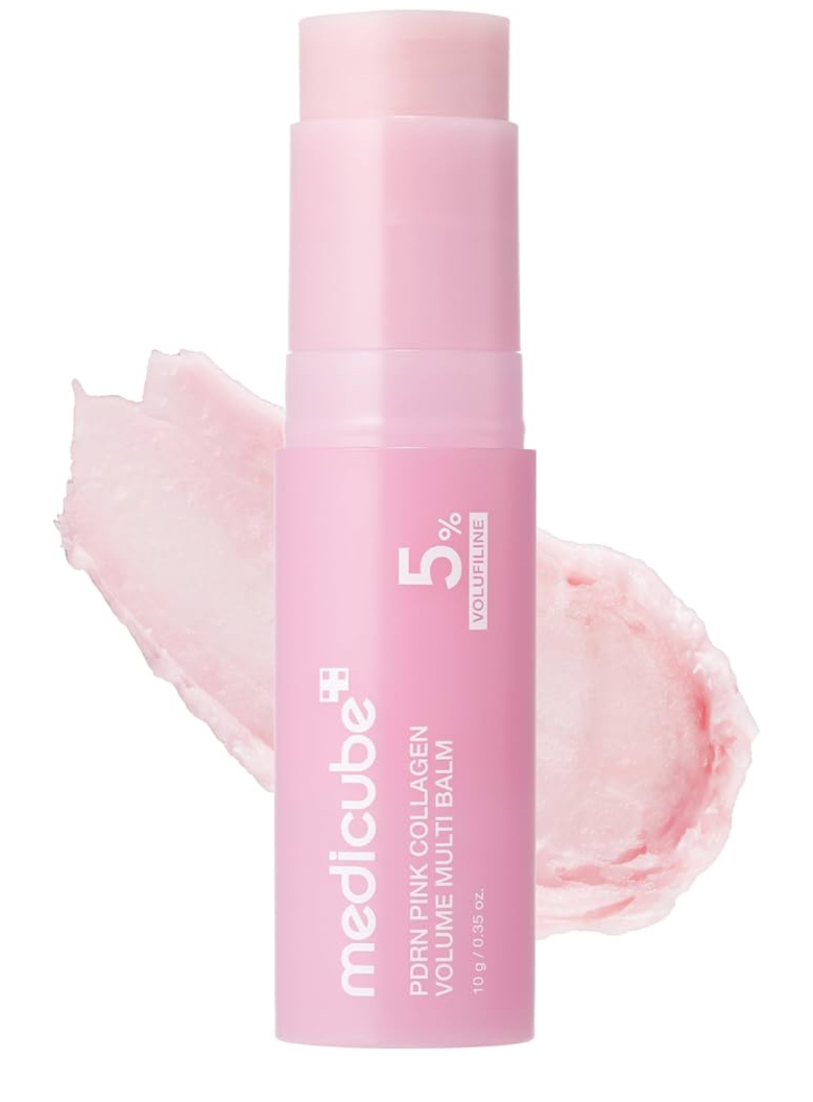 Medicube PDRN Pink Collagen Volumizing Multi Balm