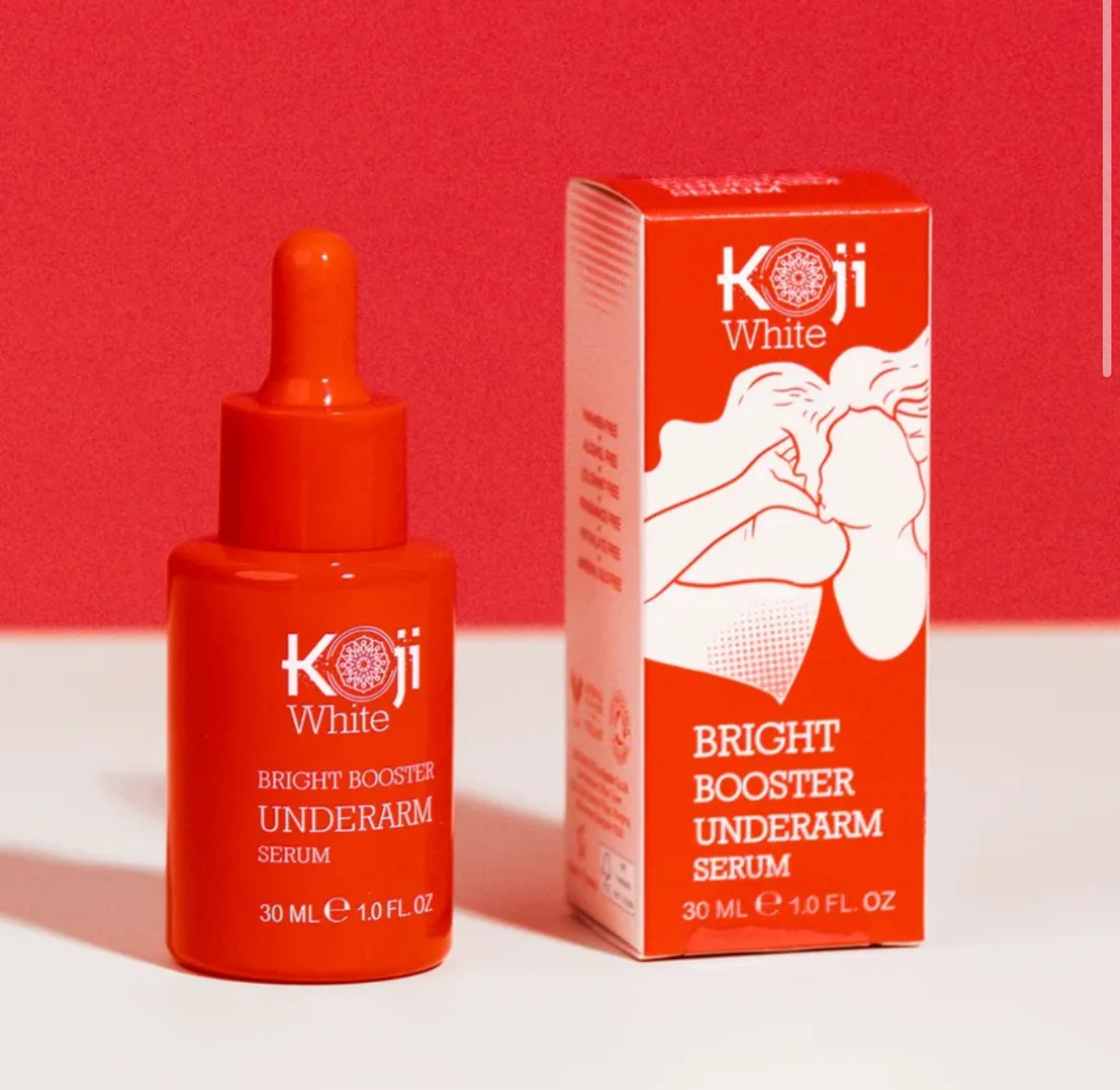 Koji White Booster Underarm Serum