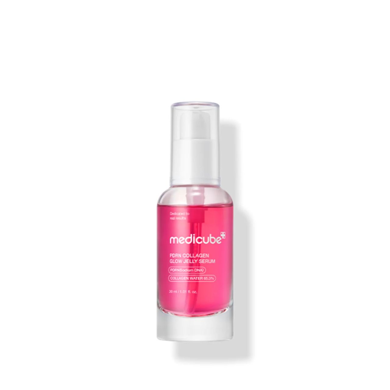 Medicube PDRN Collagen Glow Jelly Serum