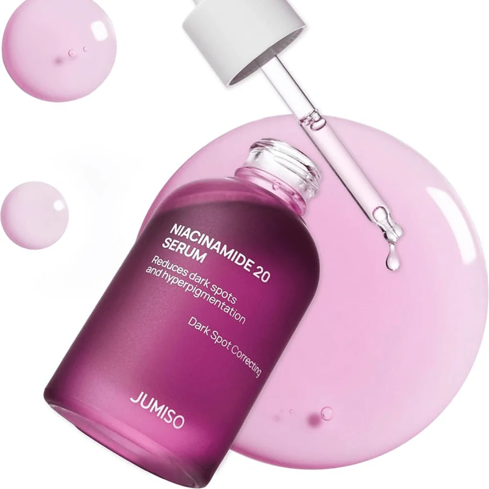 JUMISO Niacinamide 20 Serum