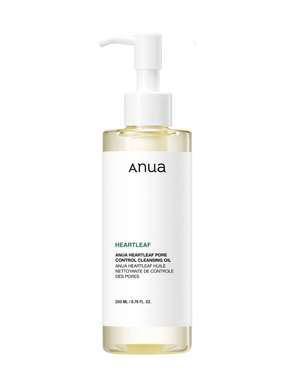 Anua Heartleaf Pore Control Cleansing Oil