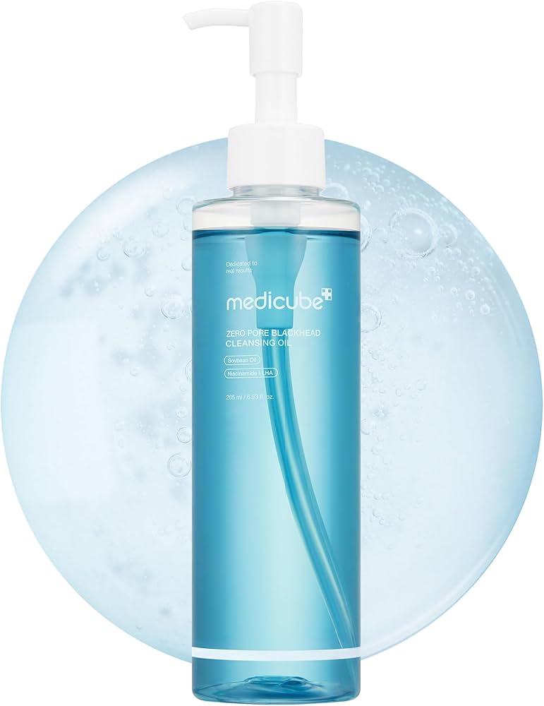 Medicube Zero Pore Cleansing Oil