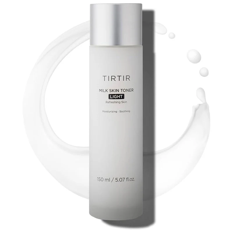 TIRTIR Milk Skin Toner Light [150ml]