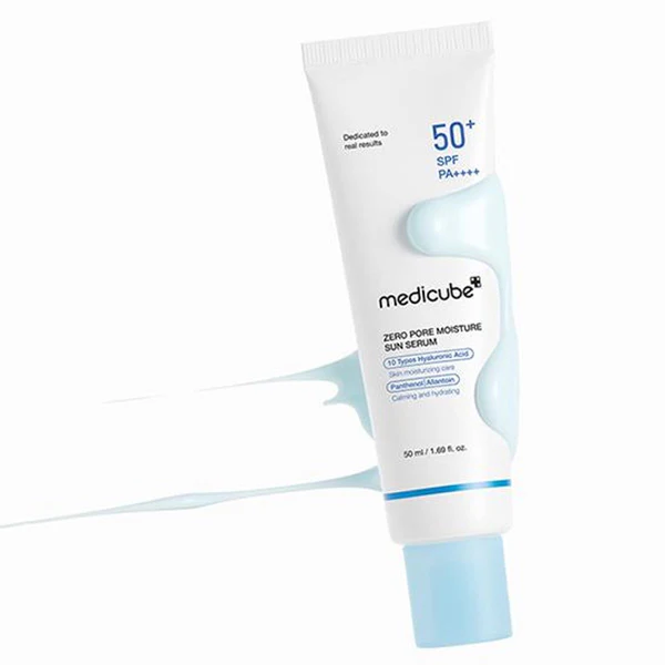 Medicube Zero Pore SPF50+ Sunscreen