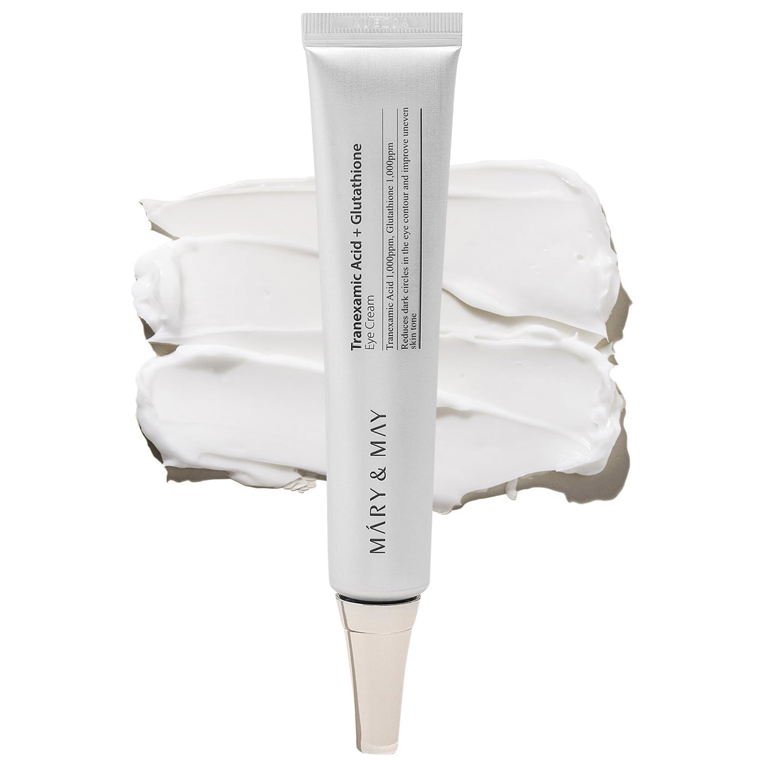 MARY & MAY Tranexamic Acid + Glutathione Eye Cream