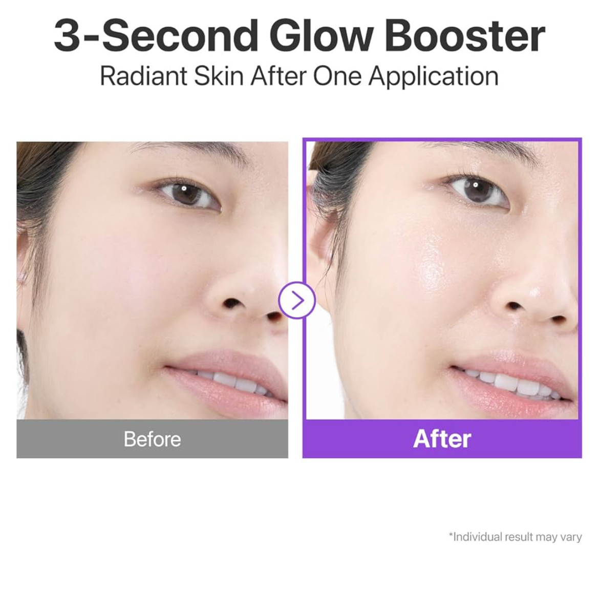 numbuzin No.9 NAD+ PDRN Glow Boosting Toner