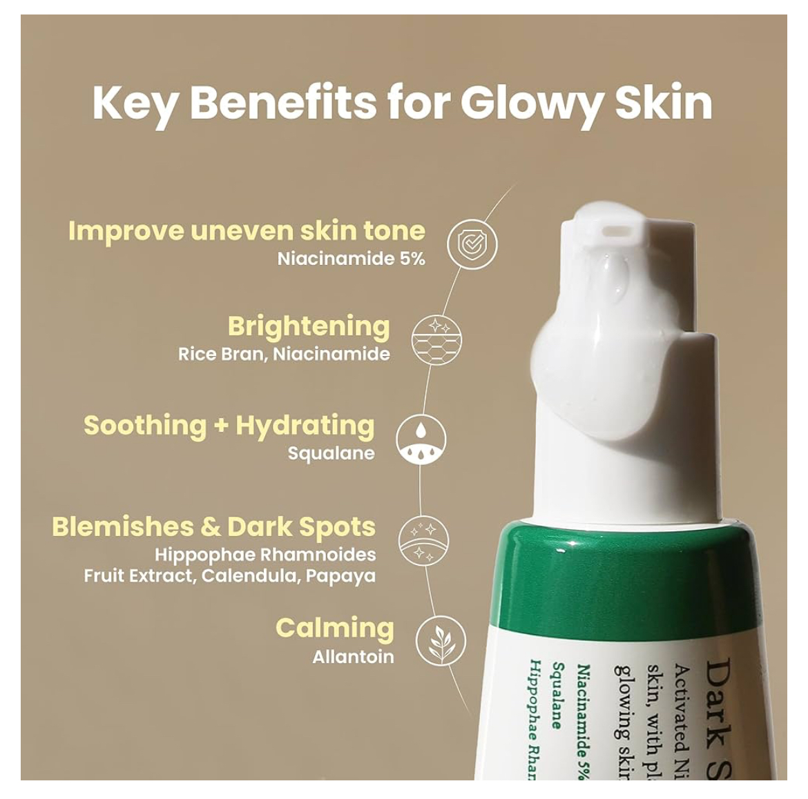 AXIS-Y Dark Spot Correcting Glow Serum