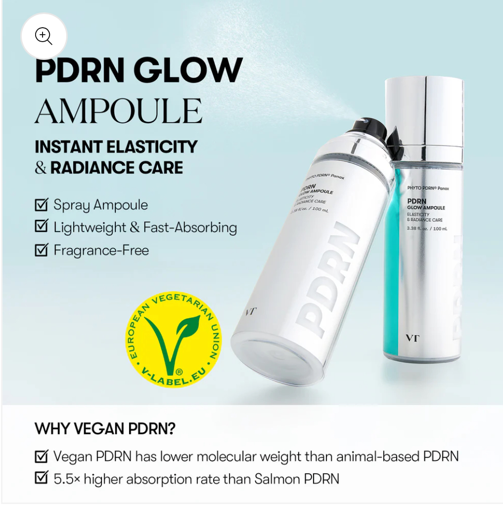 VT PDRN Glow Ampoule