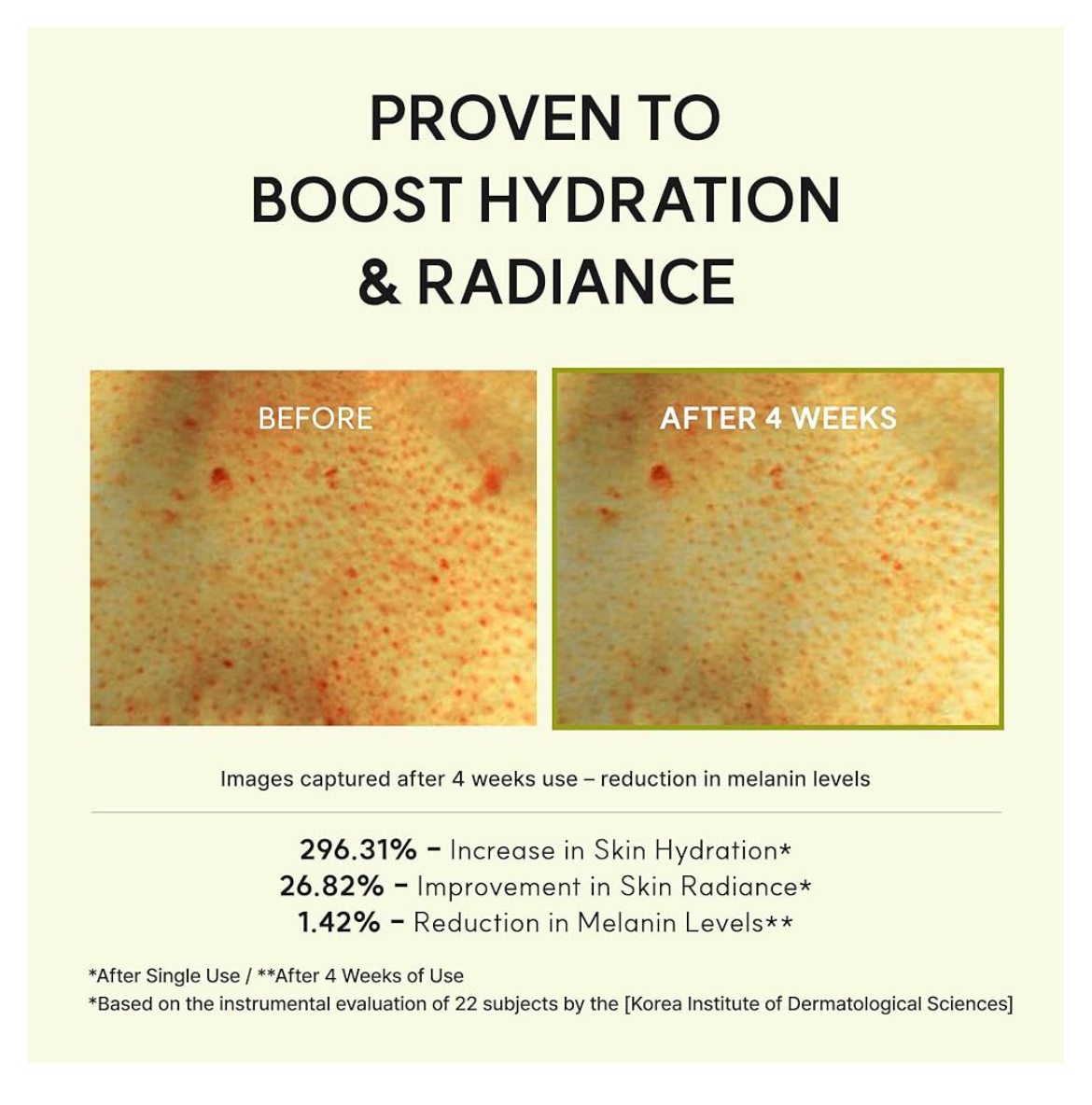 Arencia Vitamin C Glutathione Skin Booster Mist