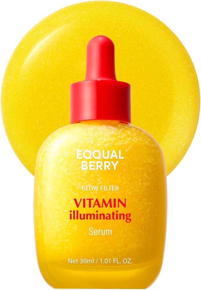 EQQUALBERRY Vitamin Illuminating Serum