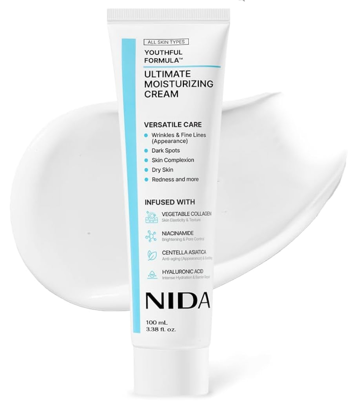 INIDA Youthful Formula Ultimate Moisturizing Cream