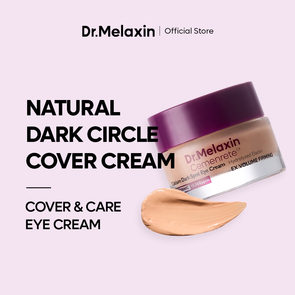 Dr.Melaxin Calcium Dark Spot Cover Eye Cream