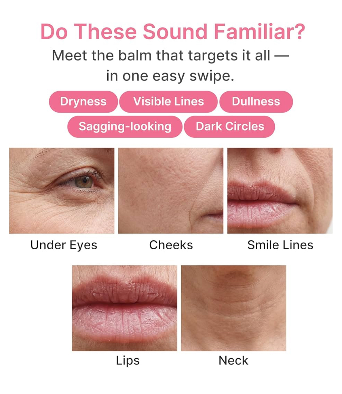 Medicube PDRN Pink Collagen Volumizing Multi Balm
