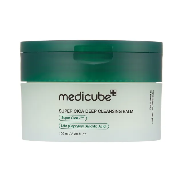 Medicube Super Cica Deep Cleansing Balm