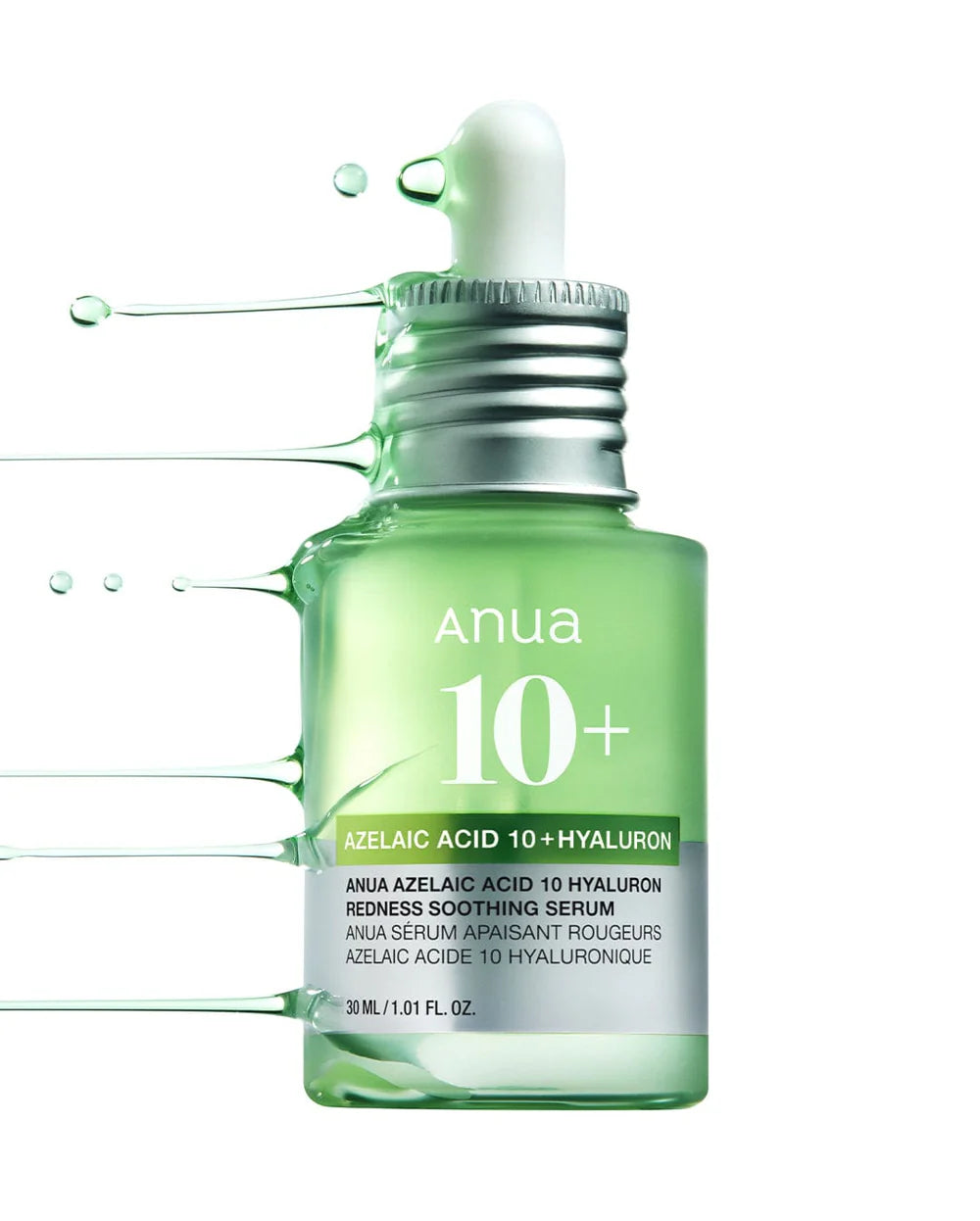 Anua Azelaic Acid 10 Hyaluron Redness Soothing Serum [30 ml]