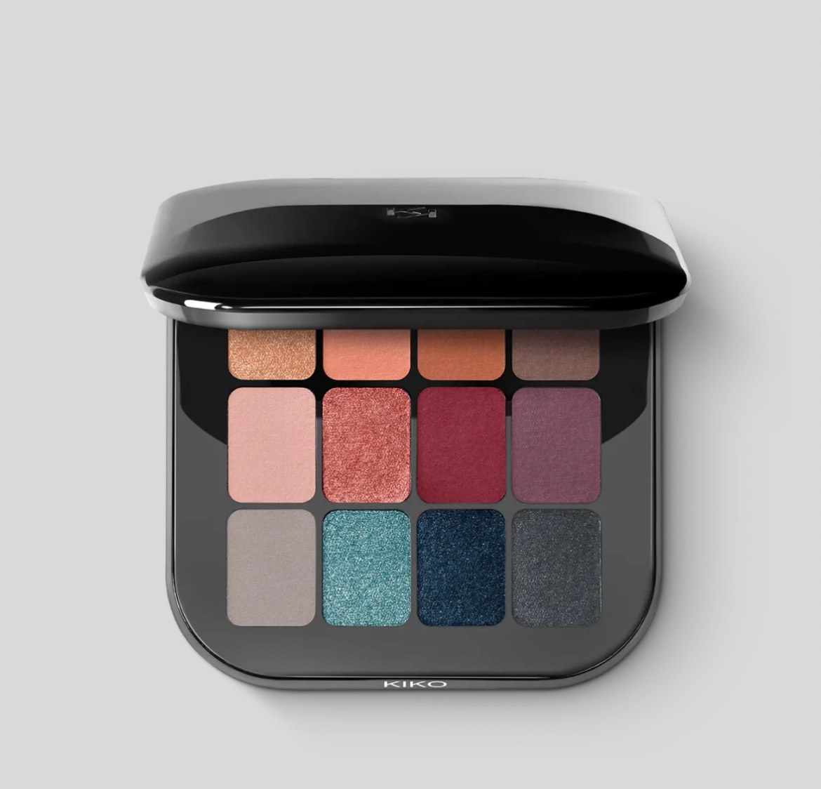 KIKO | New Cult Colours Eyeshadow Palette - 01 Matte Revolution
