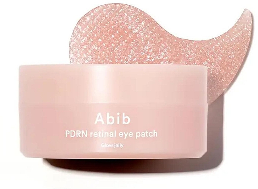 Abib PDRN Retinal Eye Patch Glow Jelly