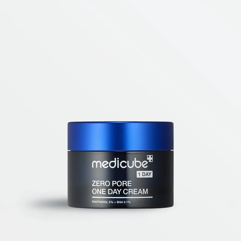 Medicube Zero Pore One-Day Cream