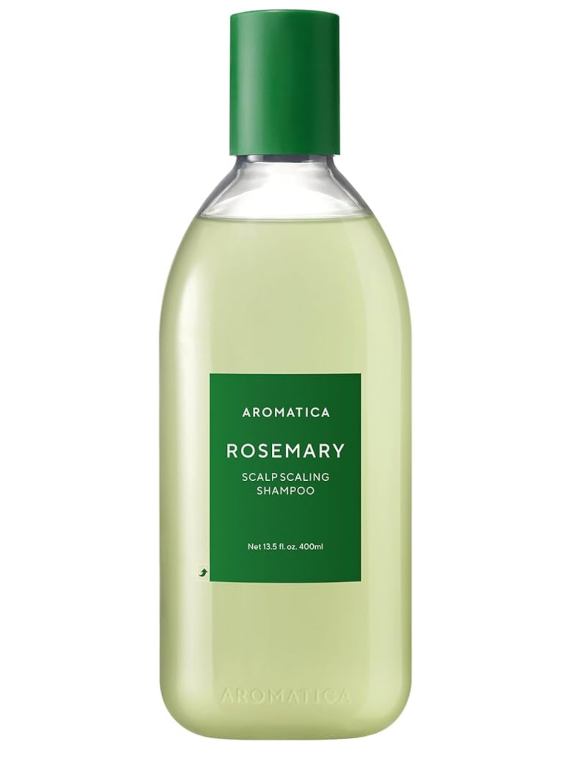 Aromatica Rosemary Scalp Scaling Shampoo