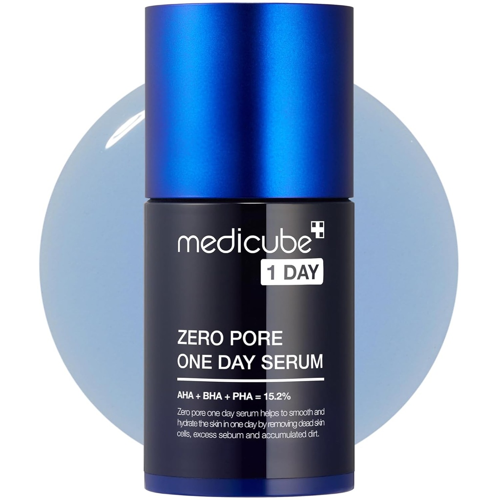 Medicube Zero Pore One-Day Serum