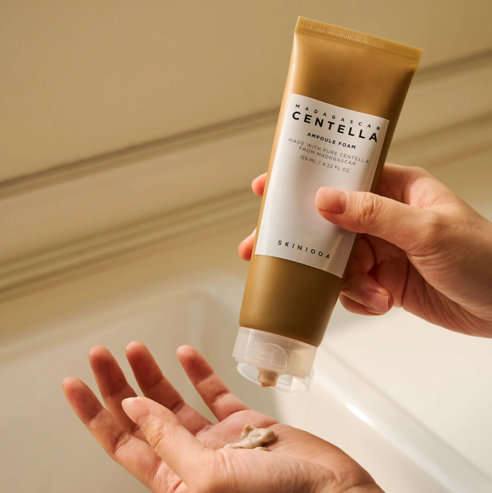 SKIN1004 Madagascar Centella Ampoule Foam