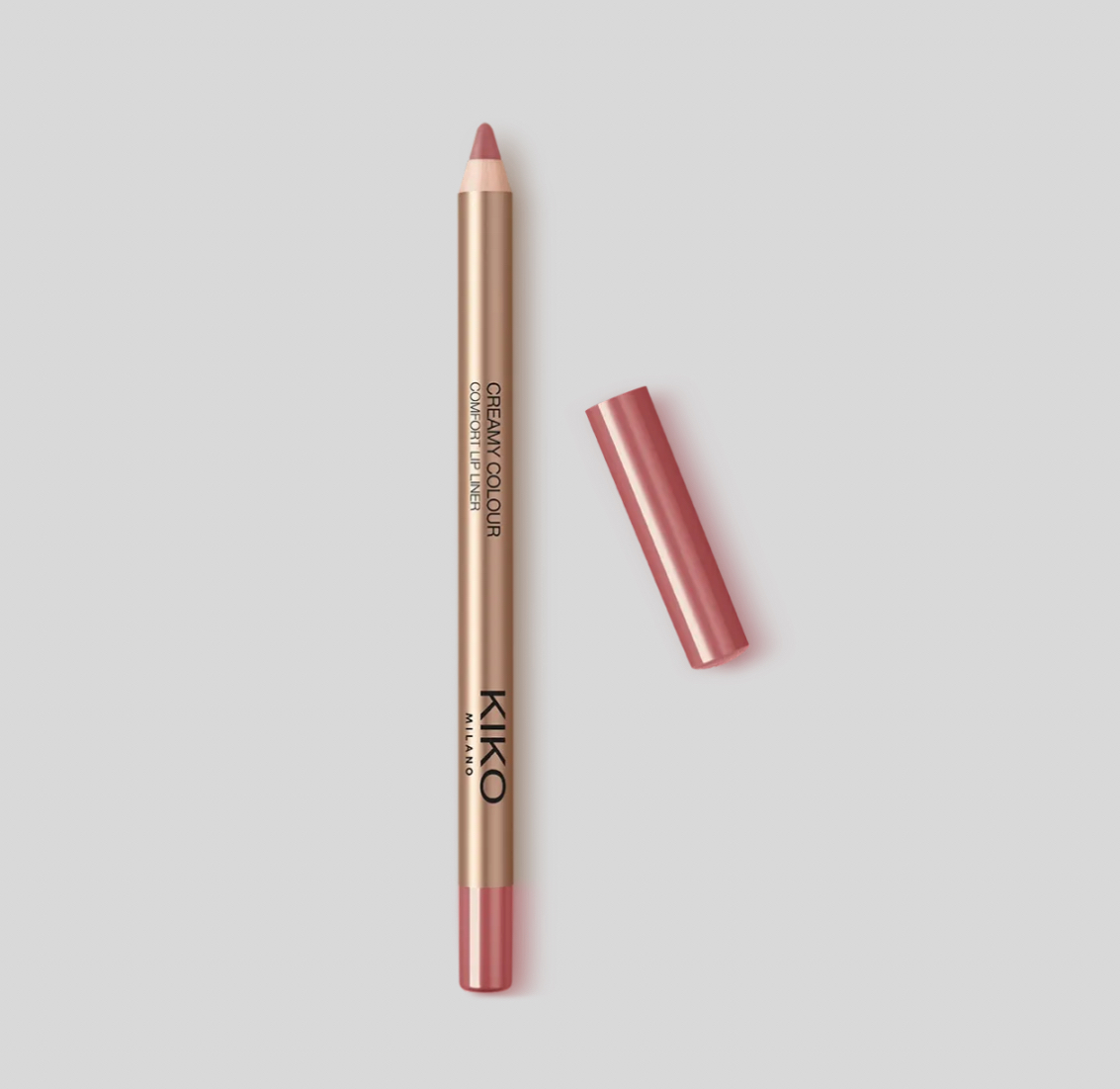 Lip Pencils - Creamy Colour Comfort Lip Liner - 03 Powder Pink