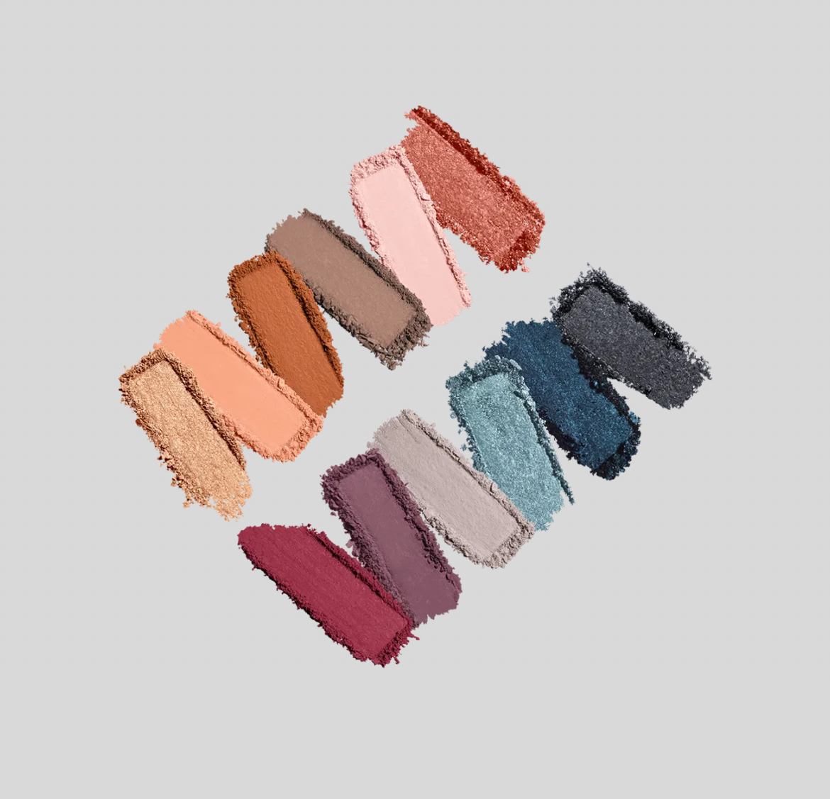 KIKO | New Cult Colours Eyeshadow Palette - 01 Matte Revolution