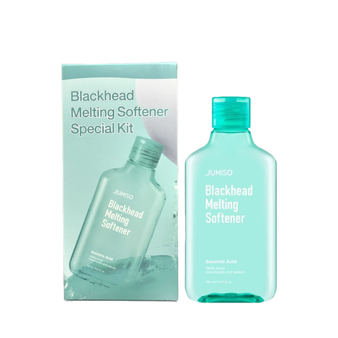 JUMISO Blackhead Melting Softener Special Set