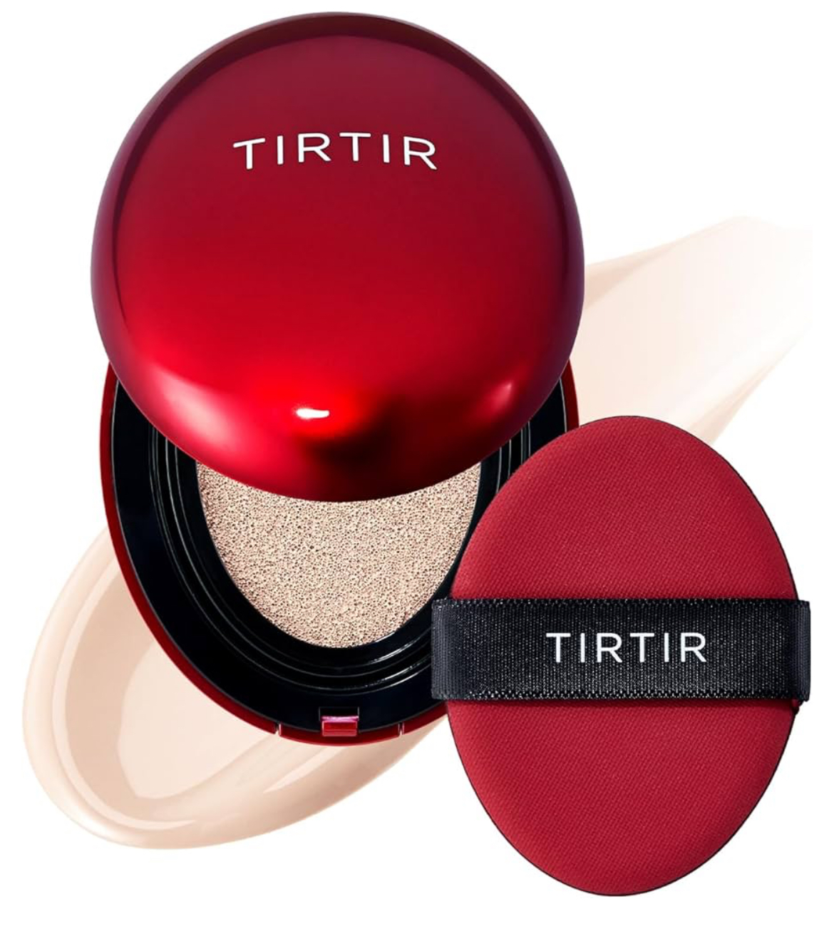 TIRTIR - Mask Fit Red Cushion Mini - 17C Porcelain