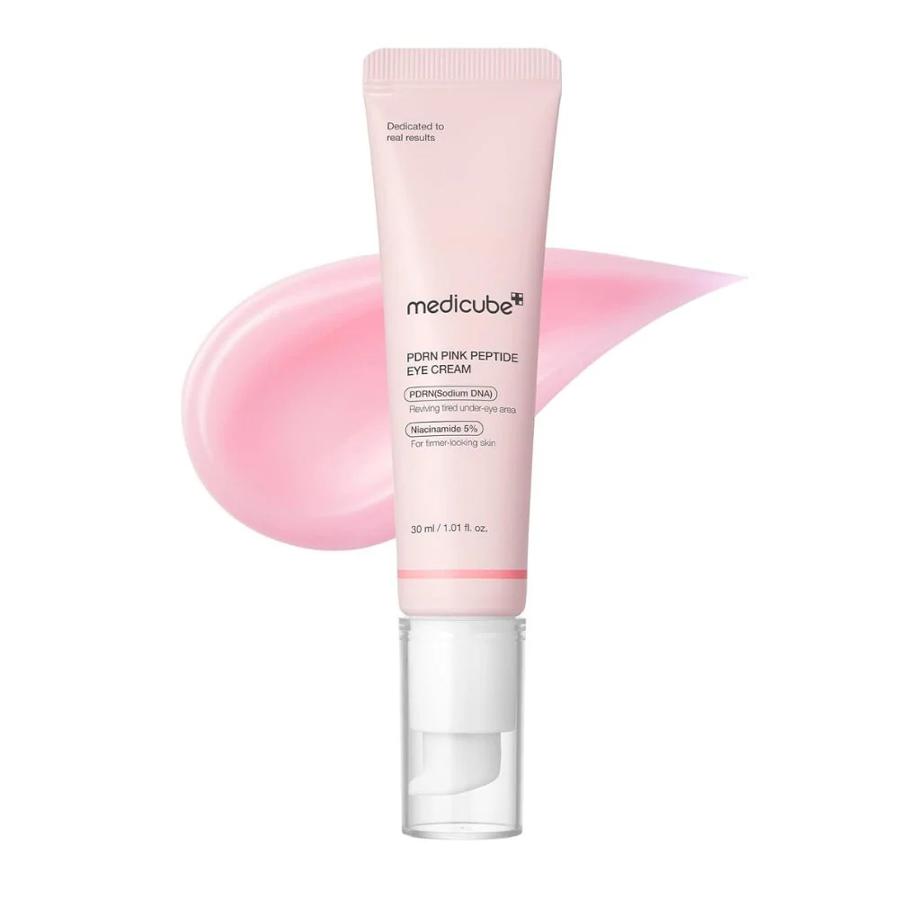 Medicube PDRN Pink Peptide Eye Cream