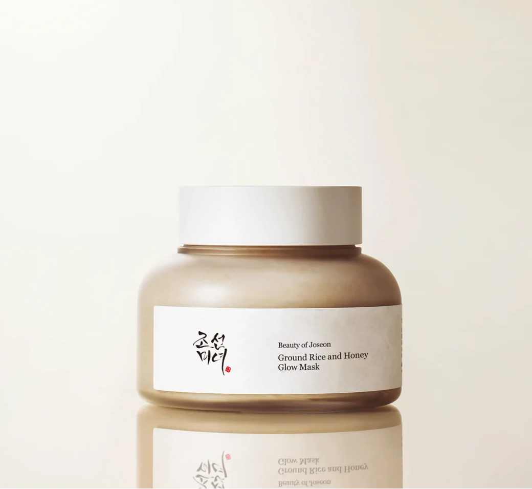Beauty of Joseon Ground Rice & Honey Glow Mask