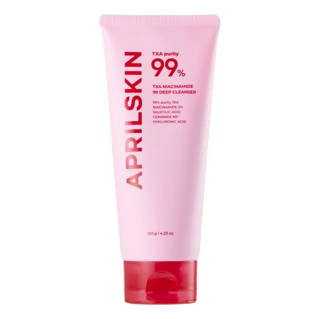 APRILSKIN TXA Niacinamide 99 Deep Cleanser