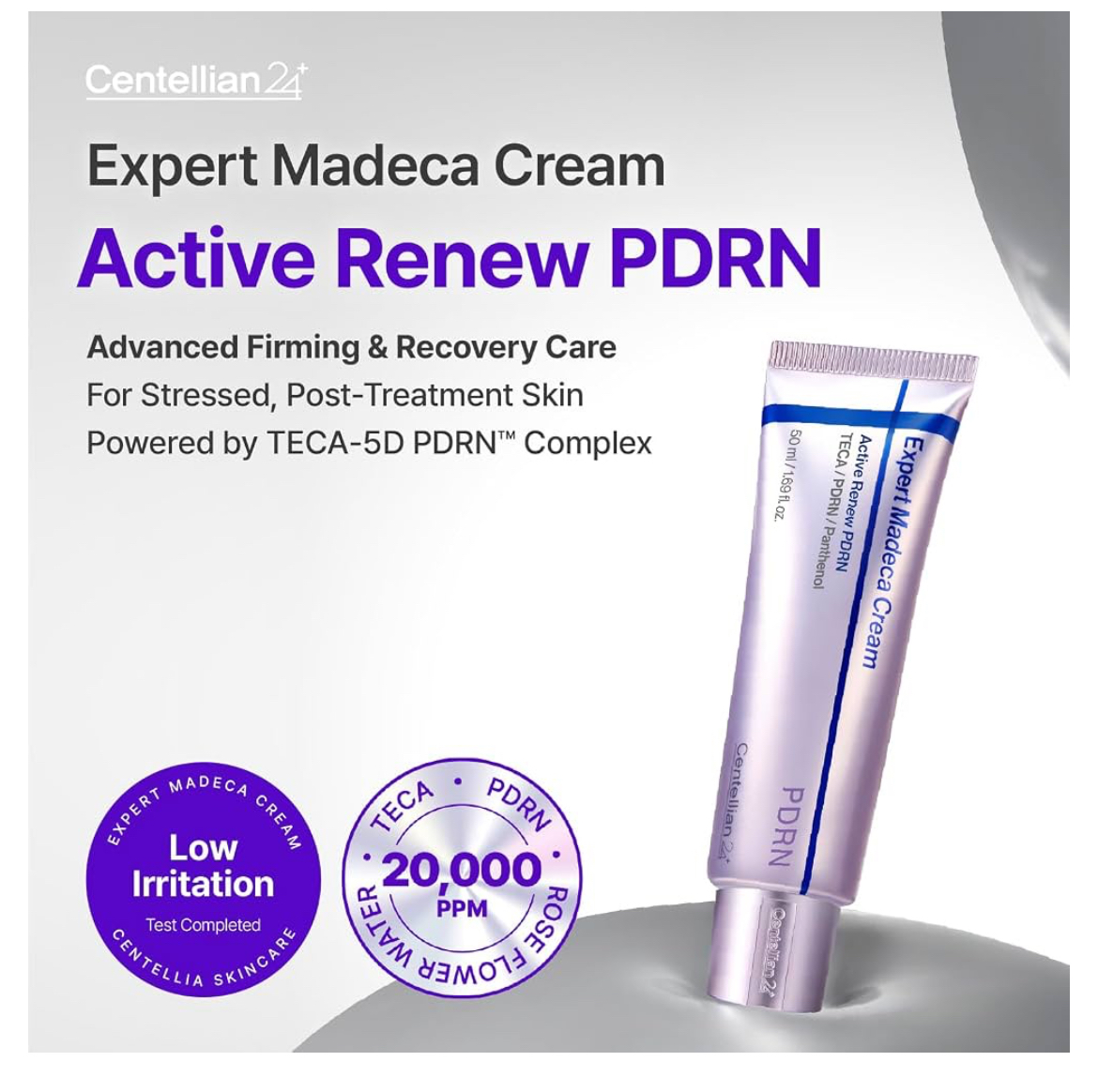 Centellian24 Expert Cream PDRN