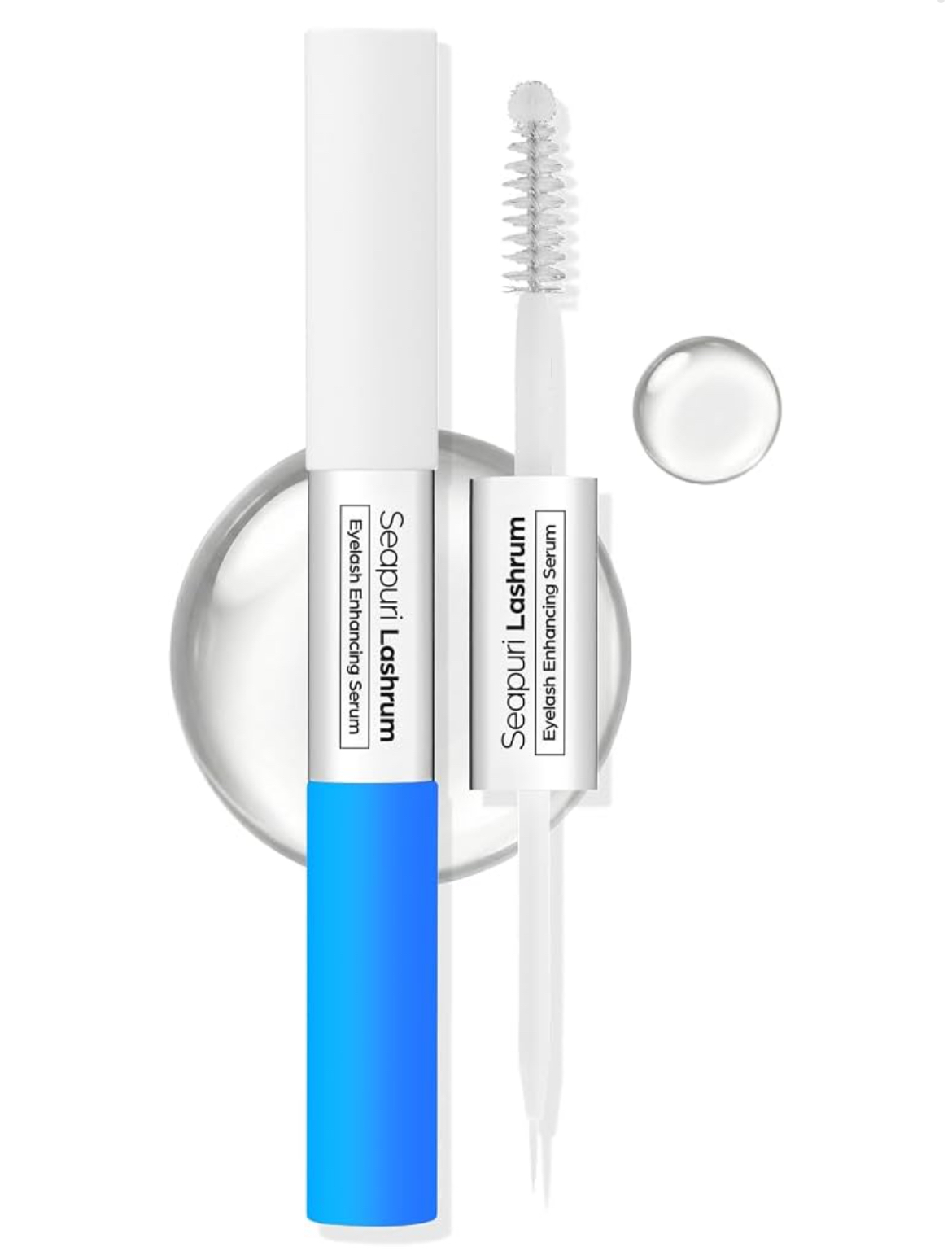 Seapuri Lashrum Eyelash Enhancing SerumI’m