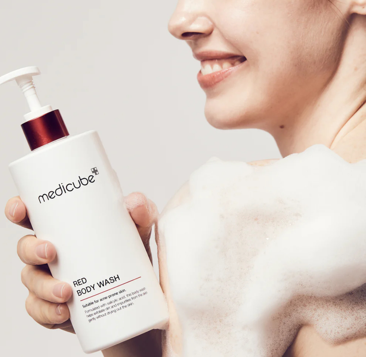 Medicube Red Body Wash